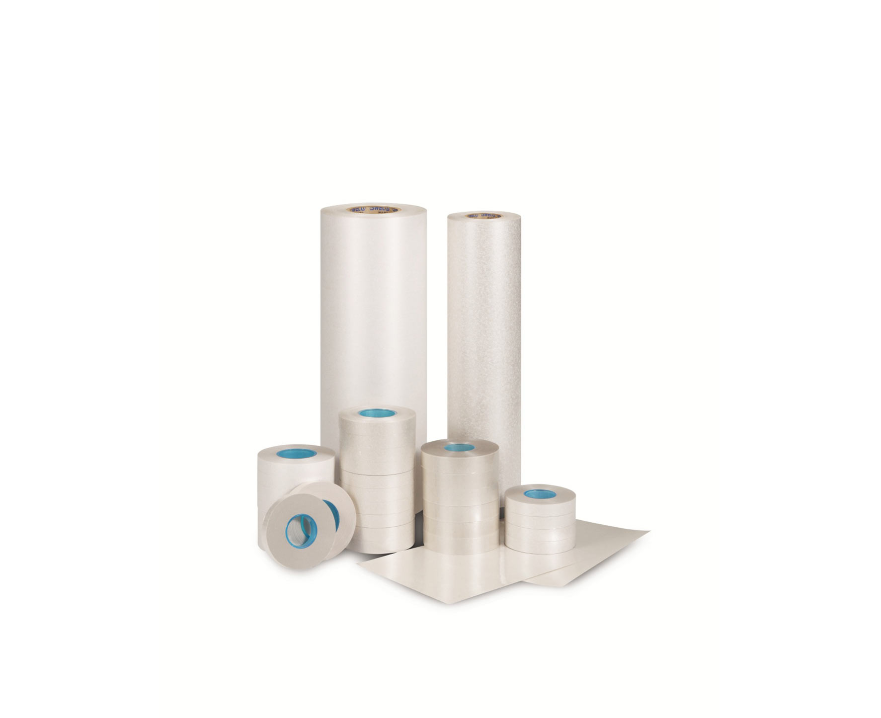 真空浸漆型云母帶